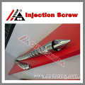 Dameg injection screw barrel accessories